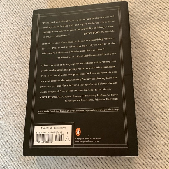 Anna Karenina deluxe edition. By Leo Tolstoy - Picture 2 of 4